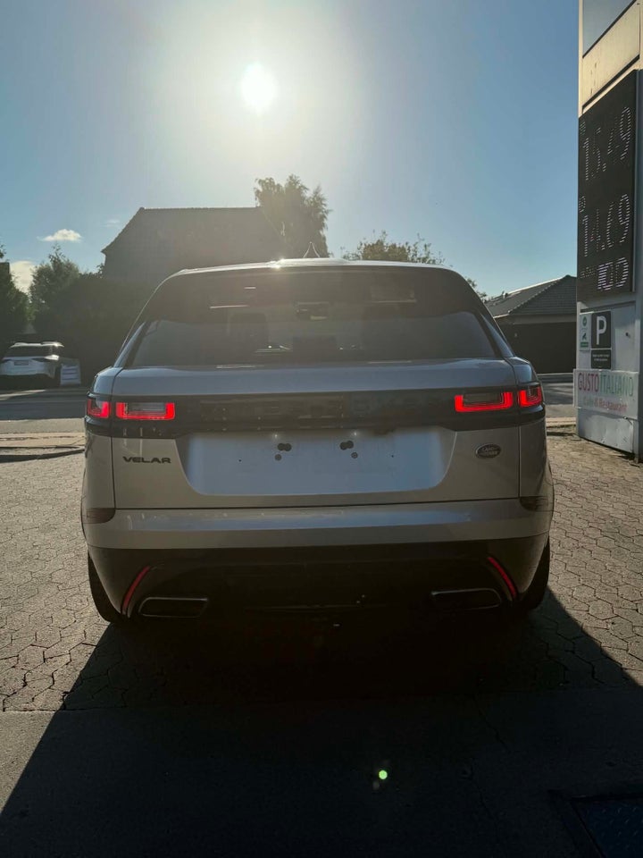 Land Rover Range Rover Velar 3,0 D300 R-Dynamic HSE aut. 5d