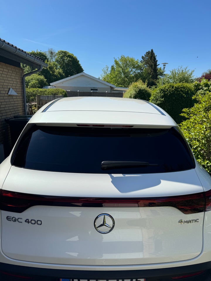 Mercedes EQC400 AMG Line 4Matic 5d