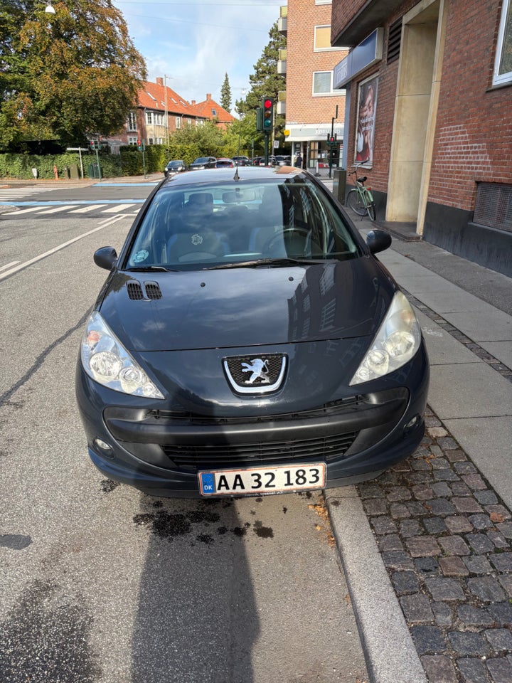 Peugeot 206 1,4 HDi Performance 5d