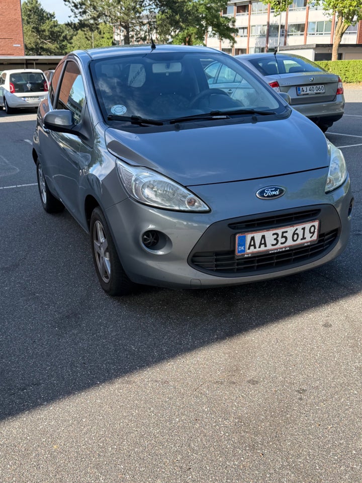 Ford Ka 1,2 Trend 3d