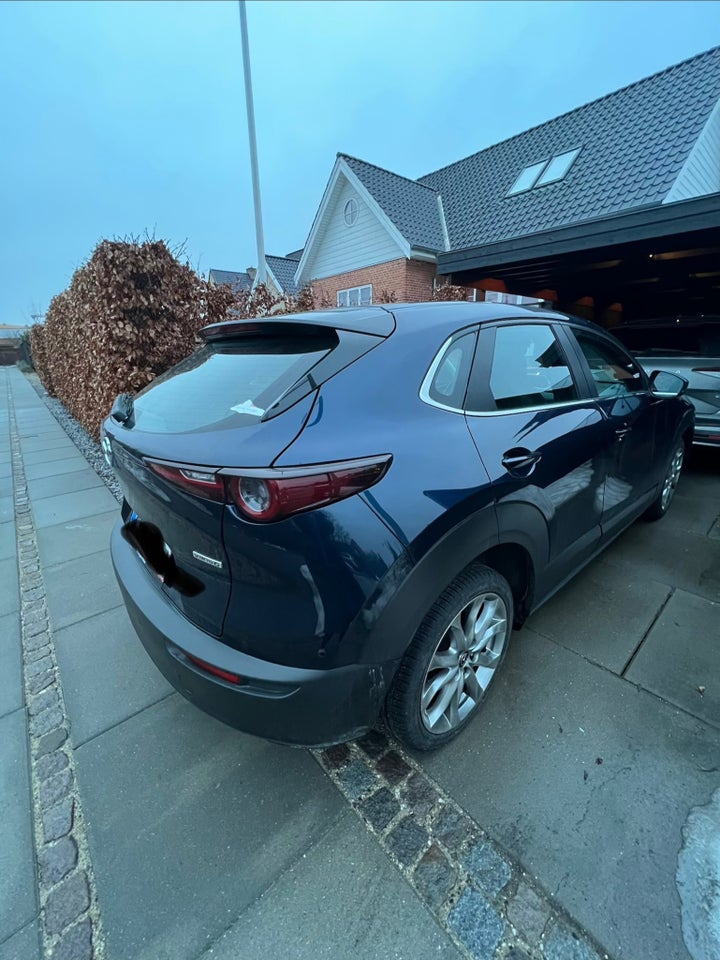 Mazda CX-30 2,0 SkyActiv-G 122 Cosmo aut. 5d