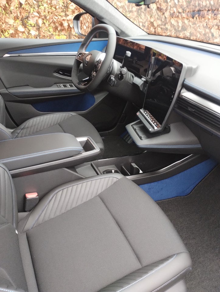 Renault Scenic E-Tech 87 Esprit Alpine 5d