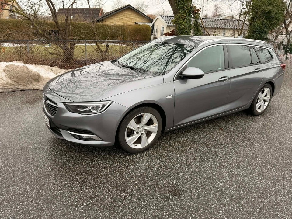 Opel Insignia 1,5 T 165 Dynamic Sports Tourer aut. 5d