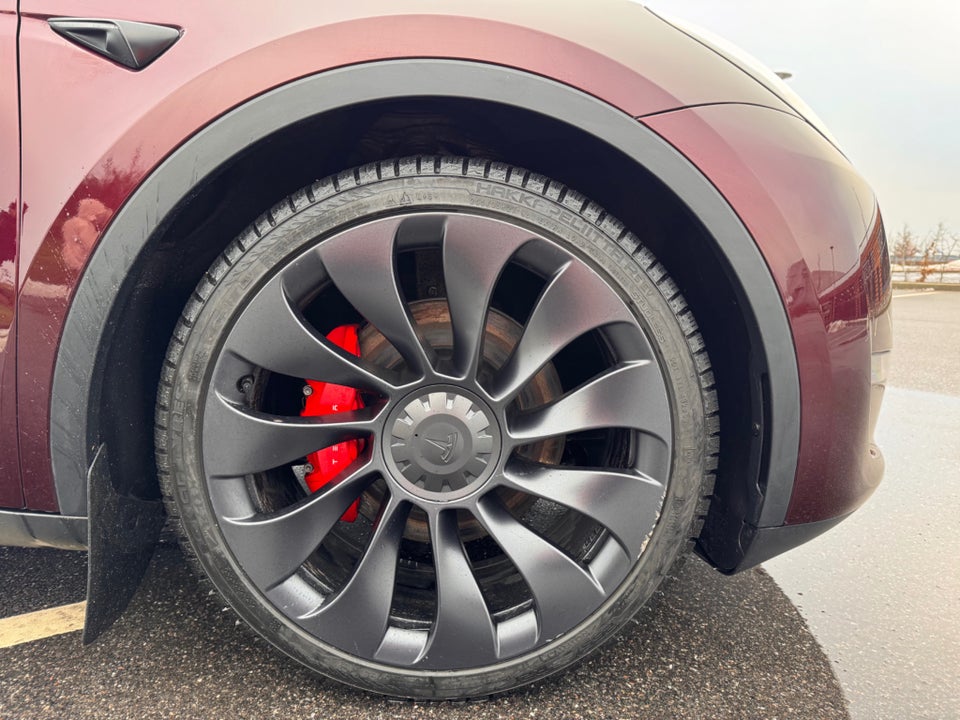 Tesla Model Y Performance AWD 5d