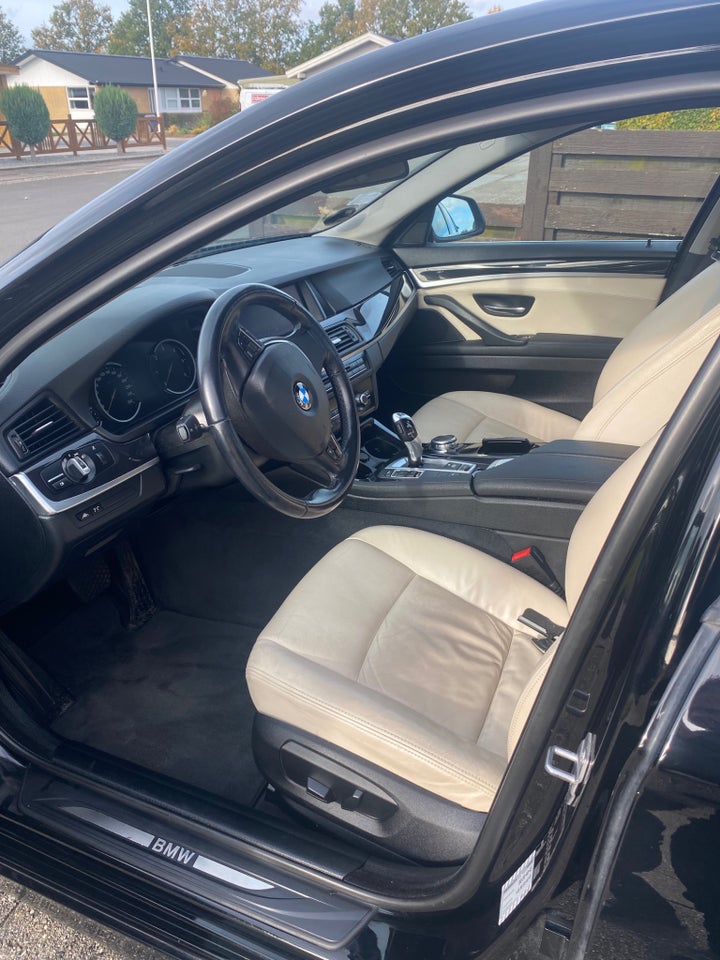 BMW 520d 2,0 aut. 4d