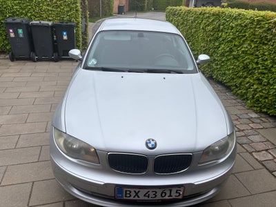 BMW 118i 2,0  3d