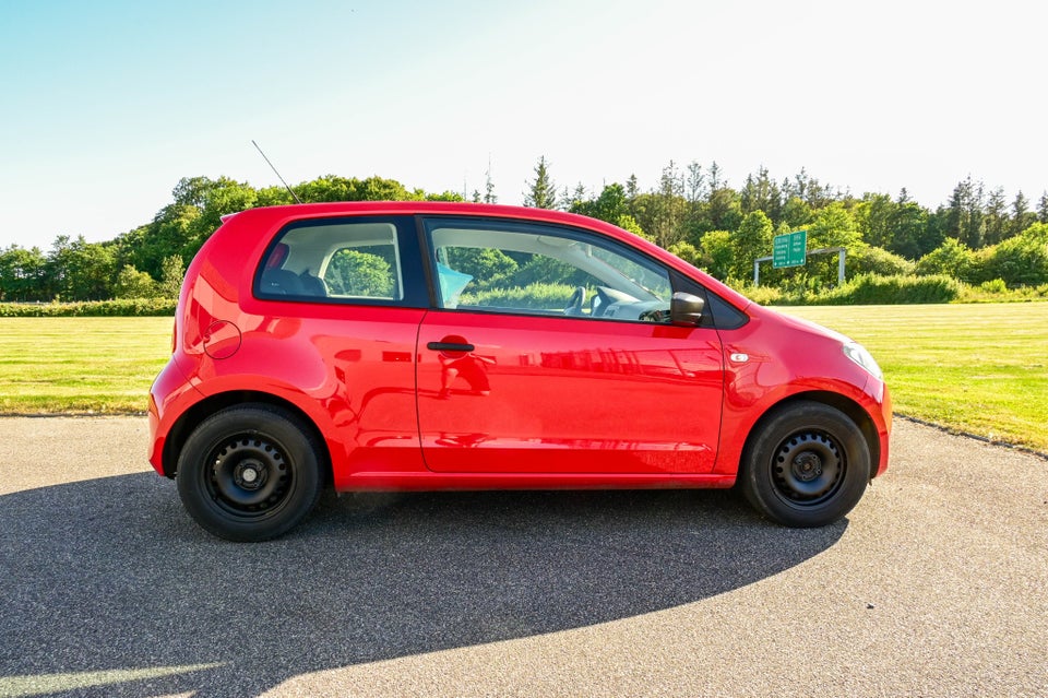 Skoda Citigo 1,0 60 Active GreenTec 5d