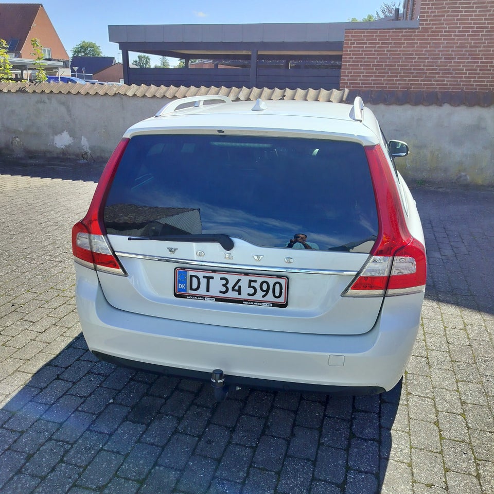 Volvo V70 1,6 D2 115 Kinetic aut. 5d