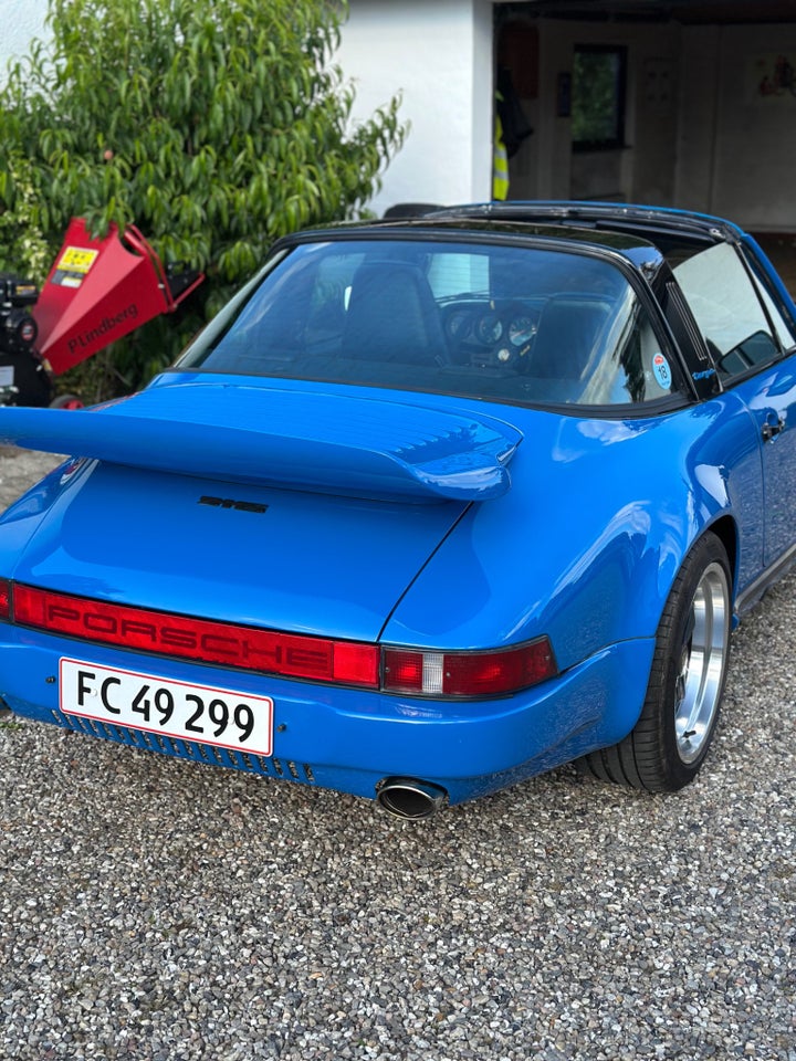 Porsche 911 3,0 S/C Targa 2d