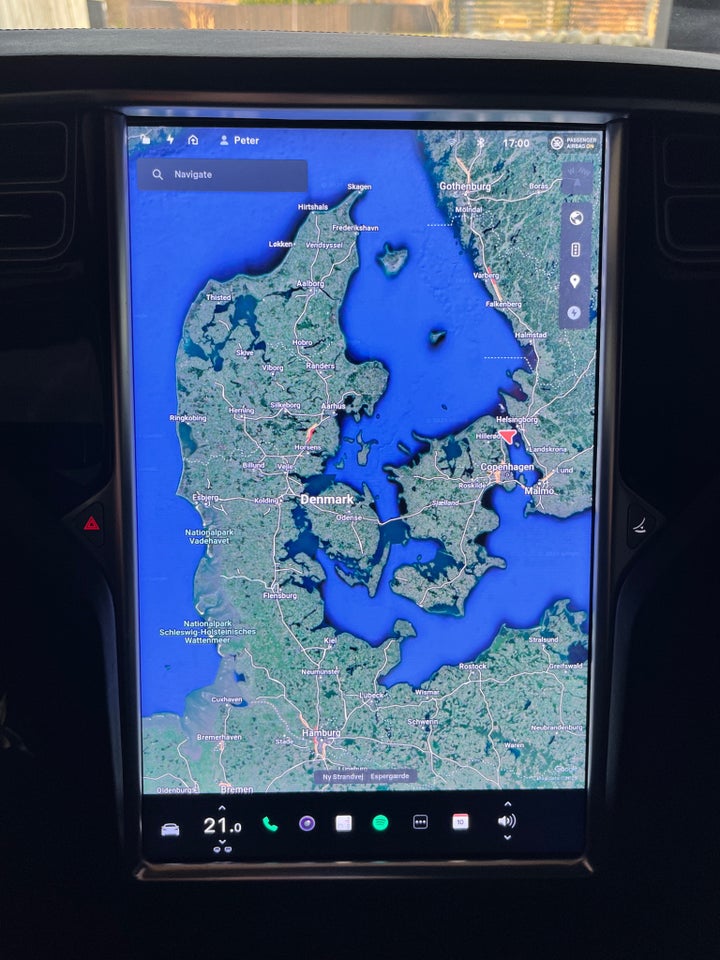 Tesla Model S 85D 5d