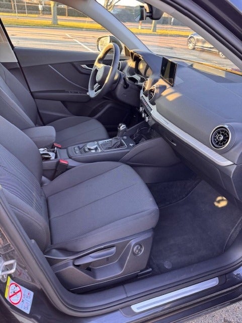Audi Q2 35 TFSi Prestige S-tr. 5d