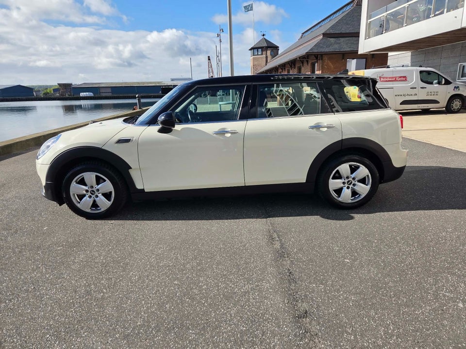 MINI Clubman Cooper 2,0 D 6d