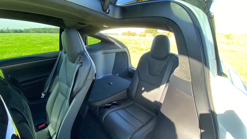 Tesla Model X P100D Ludicrous 7prs 5d