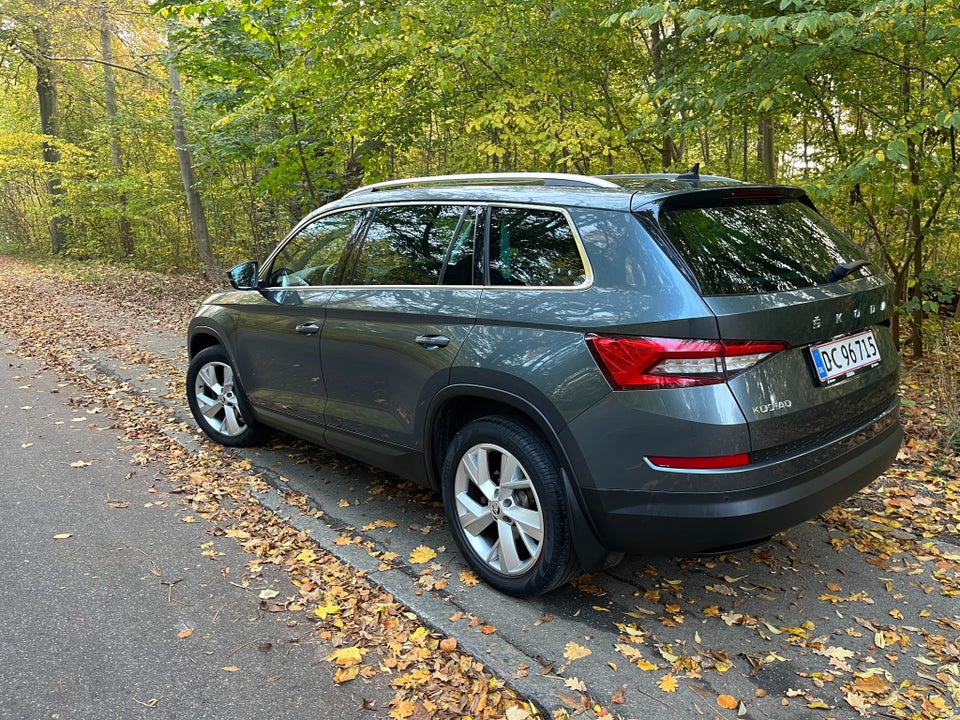 Skoda Kodiaq 1,5 TSi 150 Business Executive DSG 5d