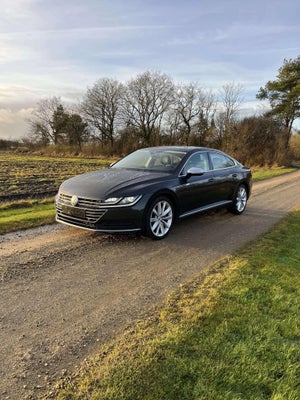 VW Arteon 2,0 TDi 190 Elegance DSG 4d