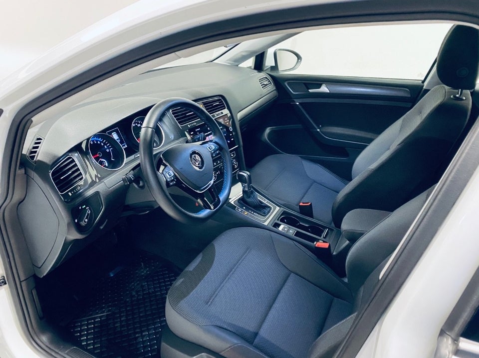 VW e-Golf VII Comfortline 5d