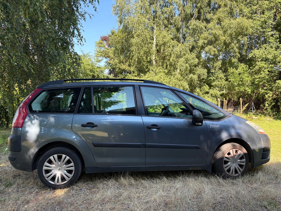 Citroën C4 Picasso 1,8 16V 5d