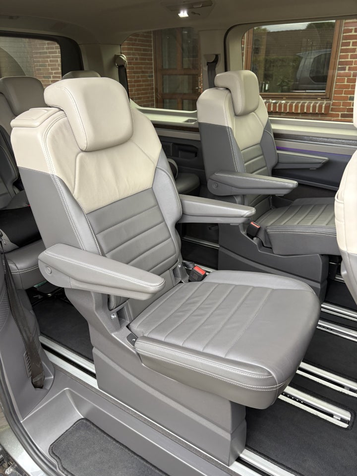 VW Multivan 1,4 eHybrid Style DSG kort