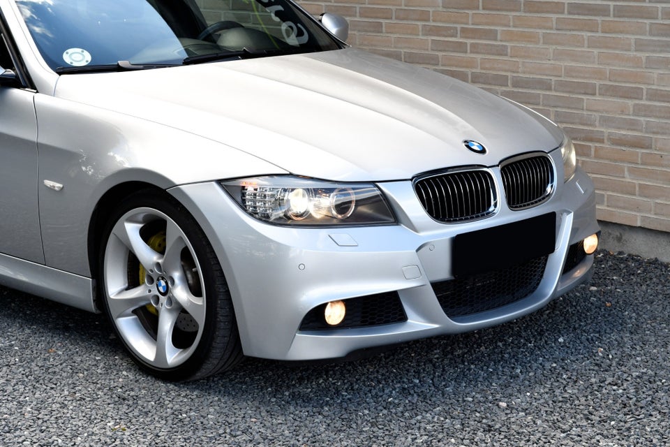 BMW 325i 3,0 Touring Steptr. 5d