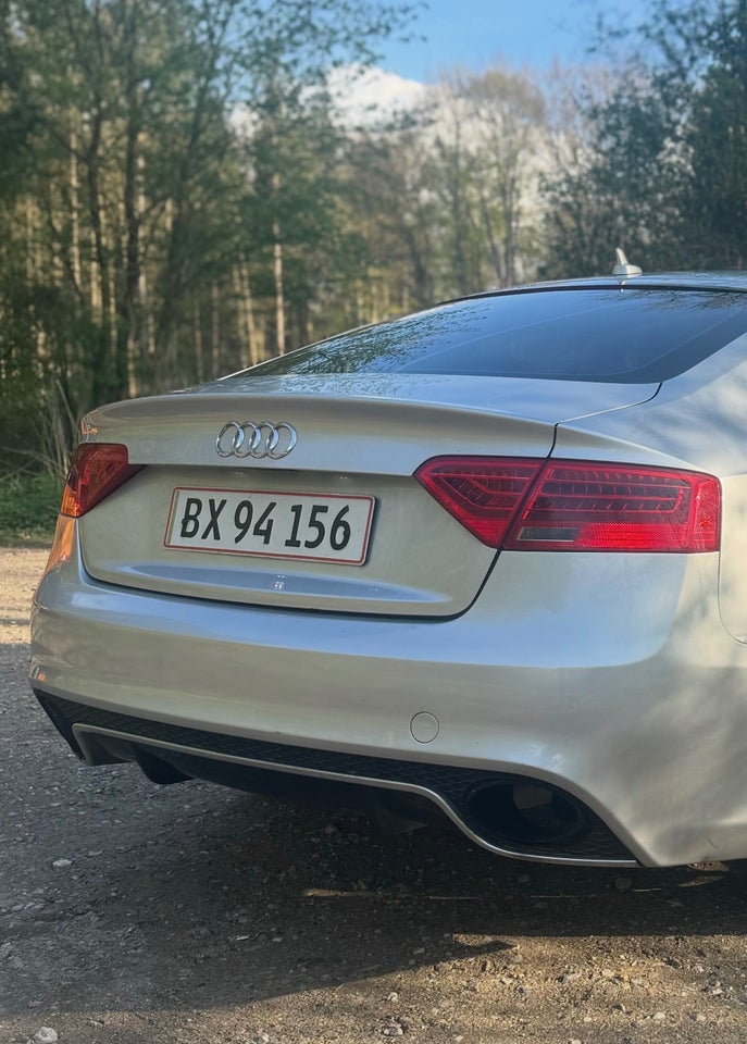 Audi A5 2,0 TDi 177 Sportback 5d