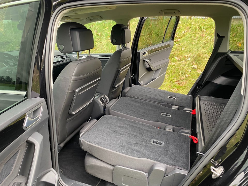 VW Touran 1,5 TSi 150 Highline DSG 7prs 5d