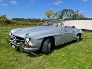 Mercedes 190 SL 1,9 Cabriolet 2d