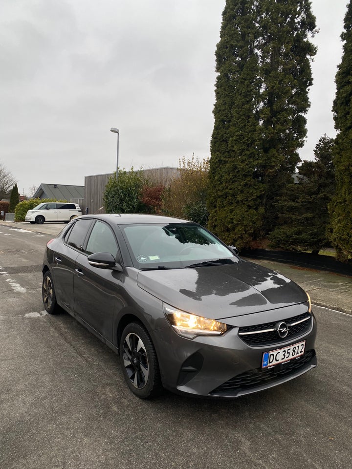 Opel Corsa-e 50 Edition 5d