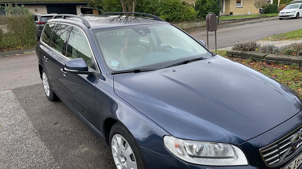 Volvo V70 2,0 D4 181 Momentum aut. 5d