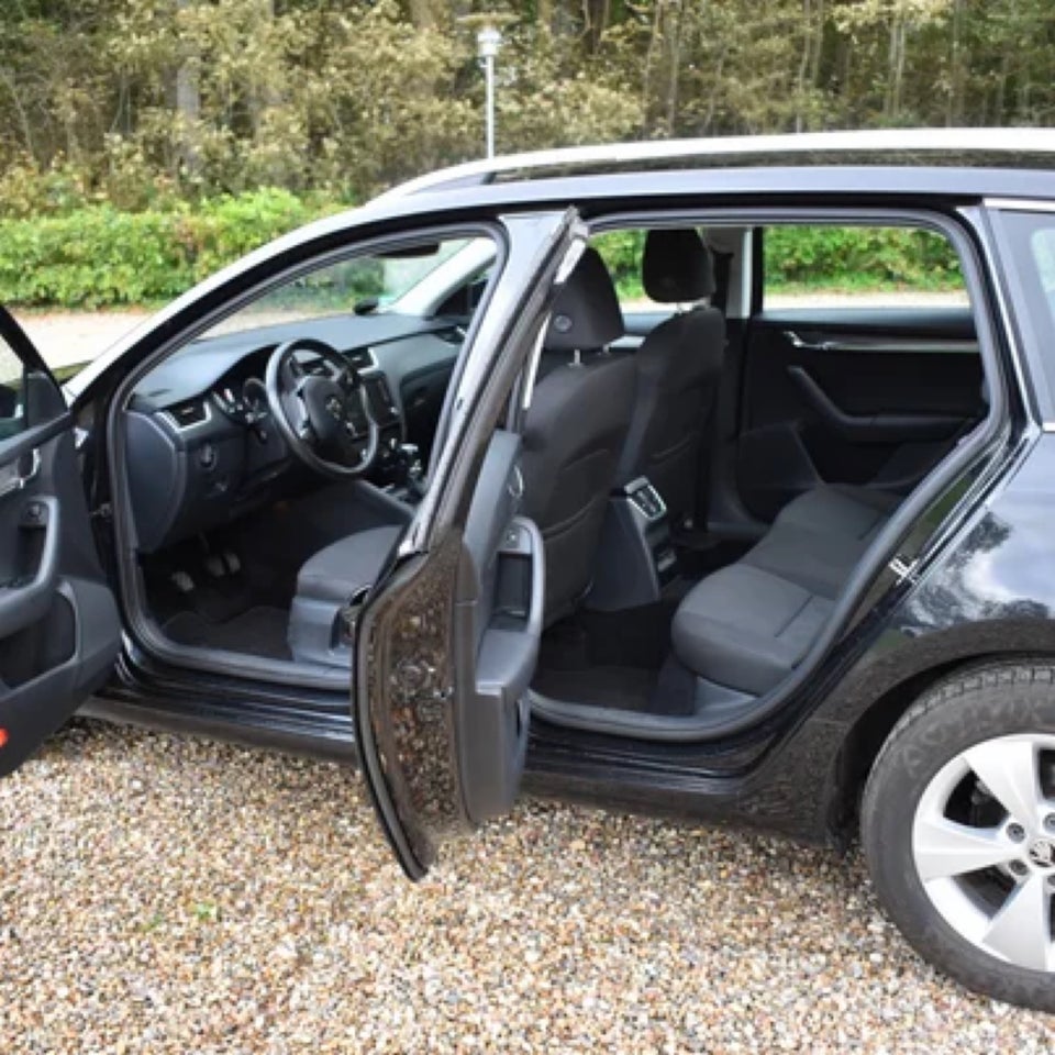 Skoda Octavia 1,4 TSi 150 Style Combi 5d