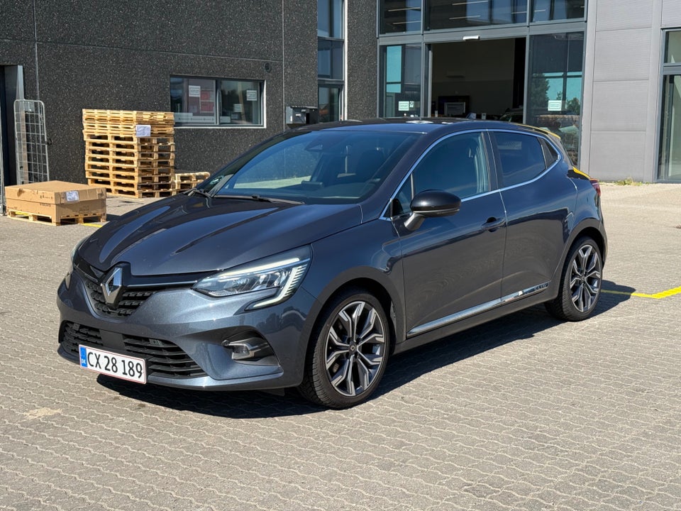 Renault Clio V 1,3 TCe 130 Intens EDC 5d