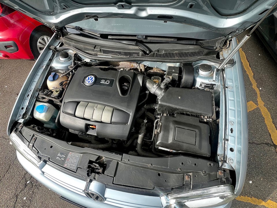 VW Golf IV 2,0 Variant 5d