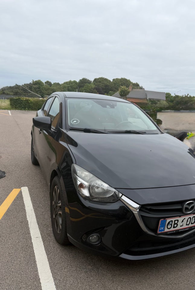 Mazda 2 1,5 SkyActiv-G 90 Nakama 5d