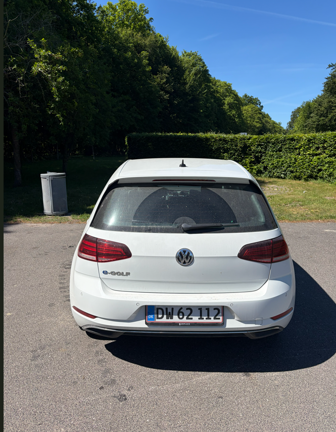 VW e-Golf VII Comfortline 5d