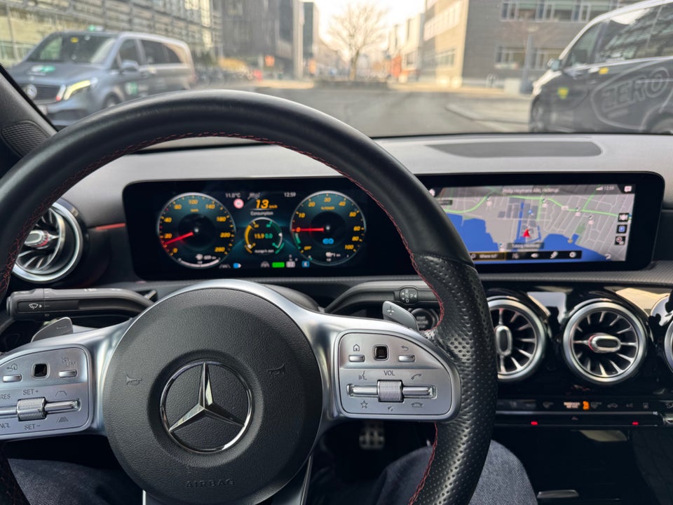 Mercedes A250 e 1,3 AMG Line aut. 4d