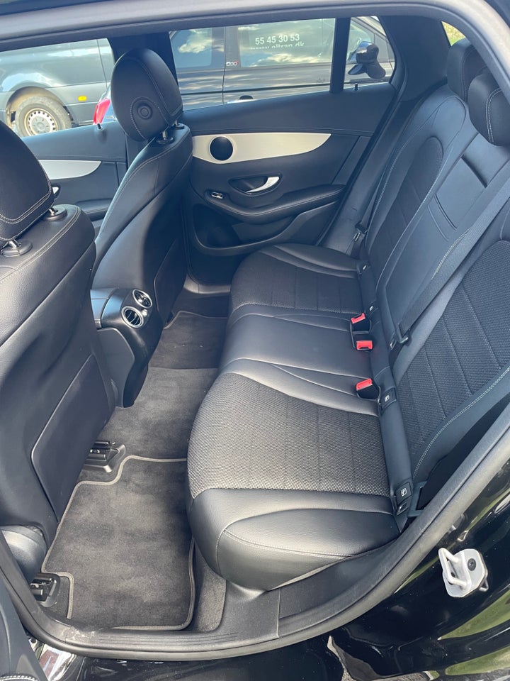 Mercedes GLC300 e 2,0 aut. 4Matic 5d