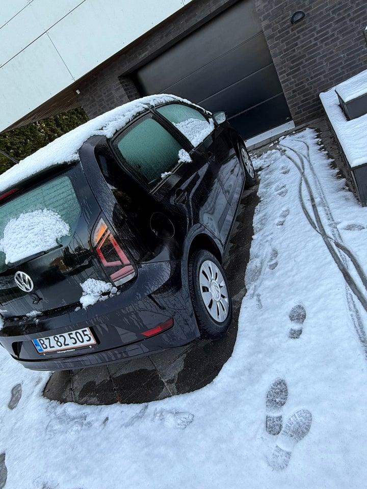 VW Up! 1,0 MPi 60 Move Up! 5d