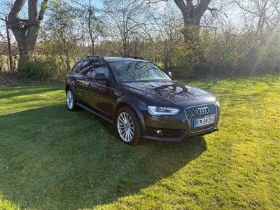 Audi A4 allroad 3,0 TDi 245 quattro S-tr. 5d