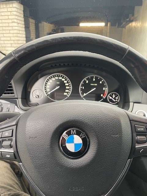 BMW 520d 2,0 Touring Luxury Line aut. 5d