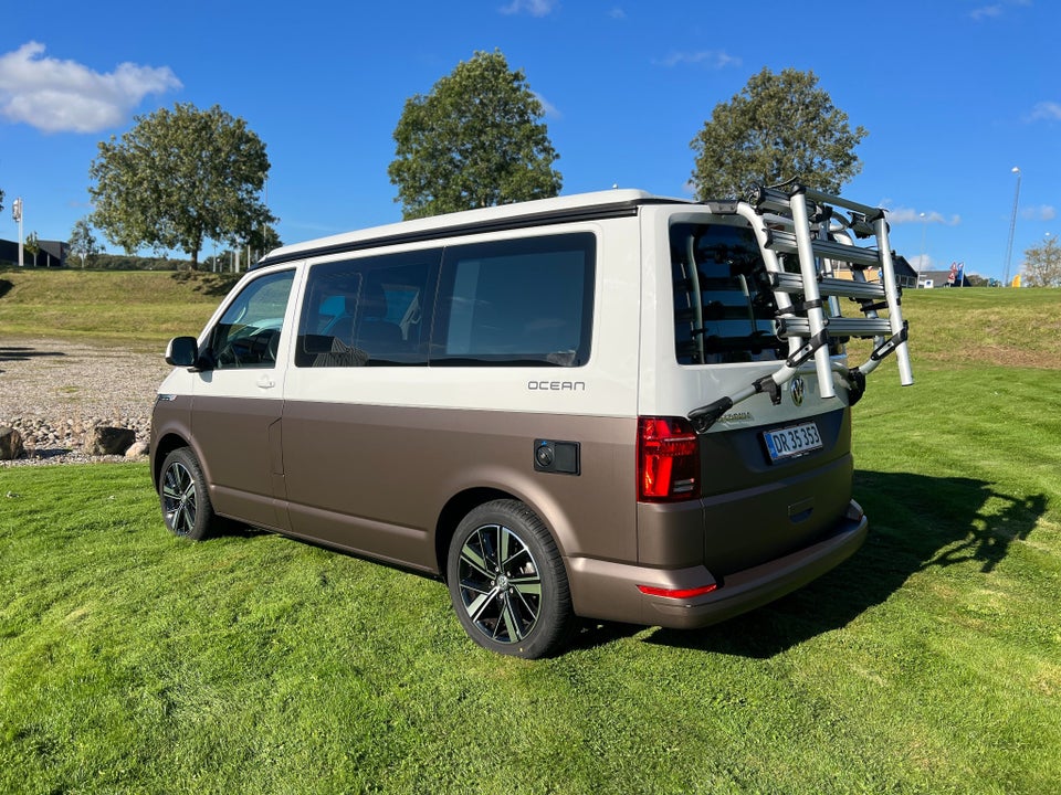 VW California 2,0 TDi 150 Ocean DSG