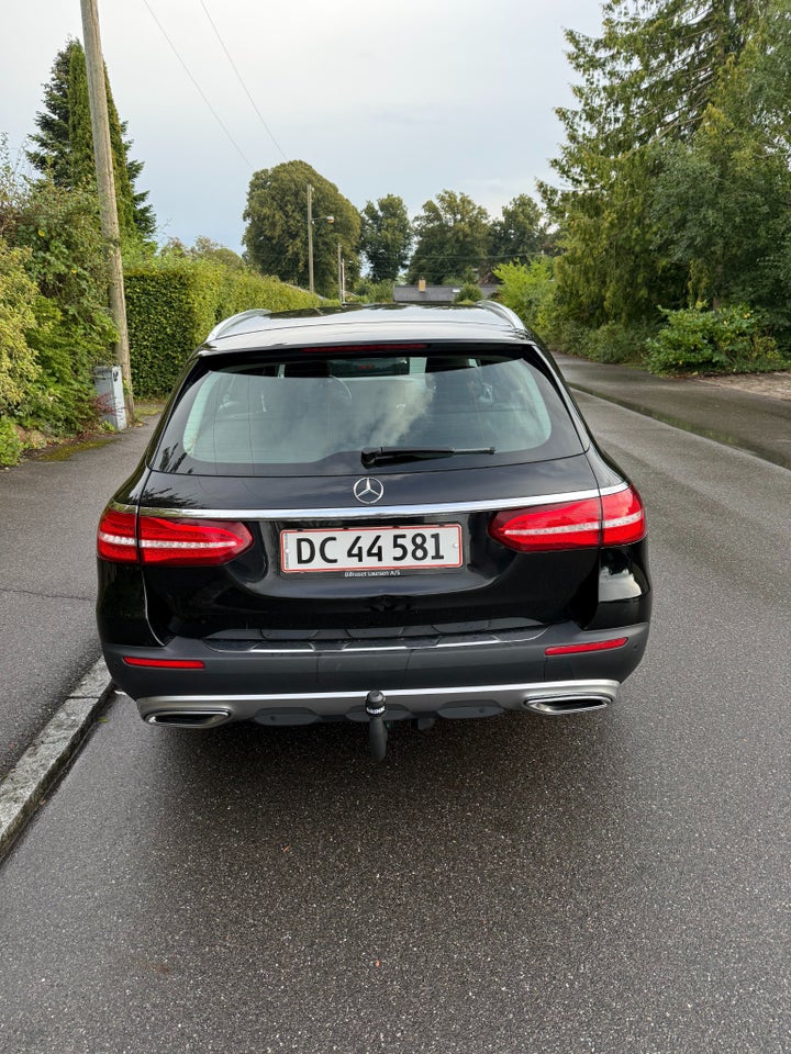 Mercedes E220 d 2,0 All-Terrain aut. 4Matic 5d