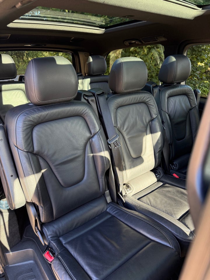 Mercedes V300 d 2,0 AMG Line aut. L