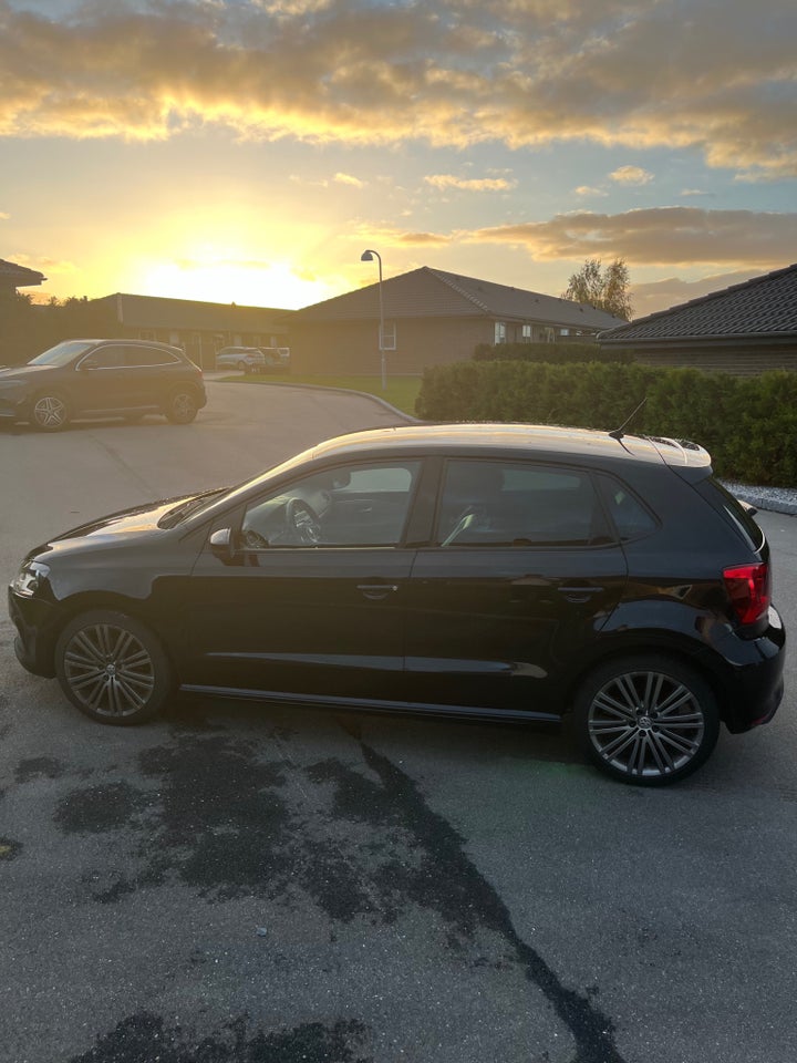 VW Polo 1,4 TSi 150 BlueGT DSG 5d