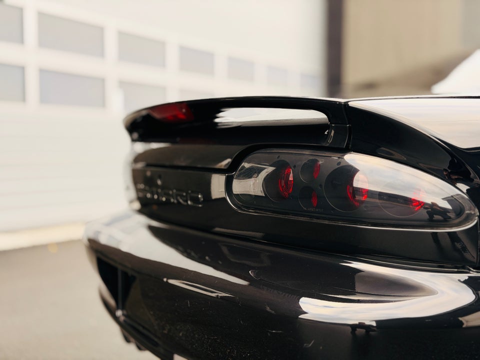 Chevrolet Camaro 5,7 Z28 Targa Van 2d