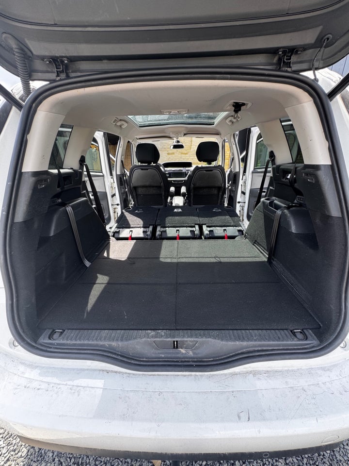 Citroën Grand C4 SpaceTourer 1,5 BlueHDi 130 Executive EAT8 7prs 5d
