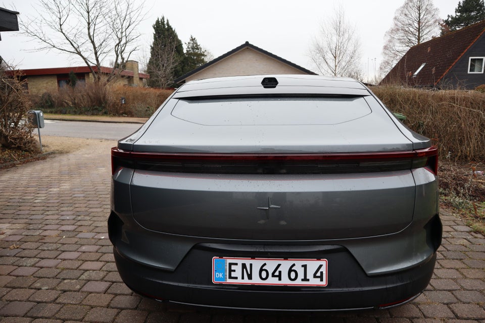 Polestar 4 Long Range Nordic Edition AWD 5d