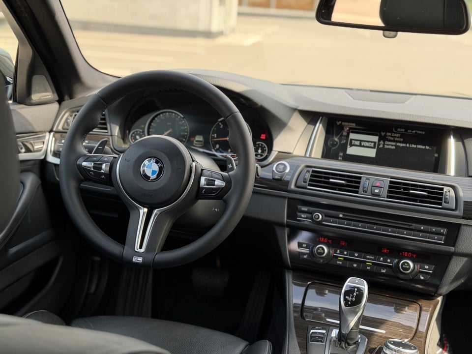 BMW 530d 3,0 Touring M-Sport aut. 5d