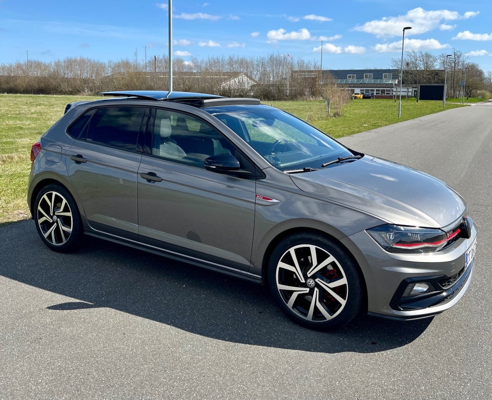 VW Polo 2,0 GTi+ DSG 5d