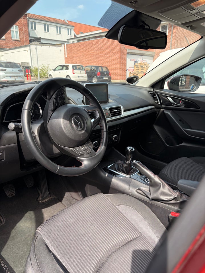 Mazda 3 2,0 SkyActiv-G 165 Optimum 5d