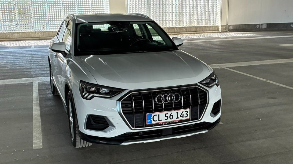 Audi Q3 35 TFSi Advanced Prestige 5d