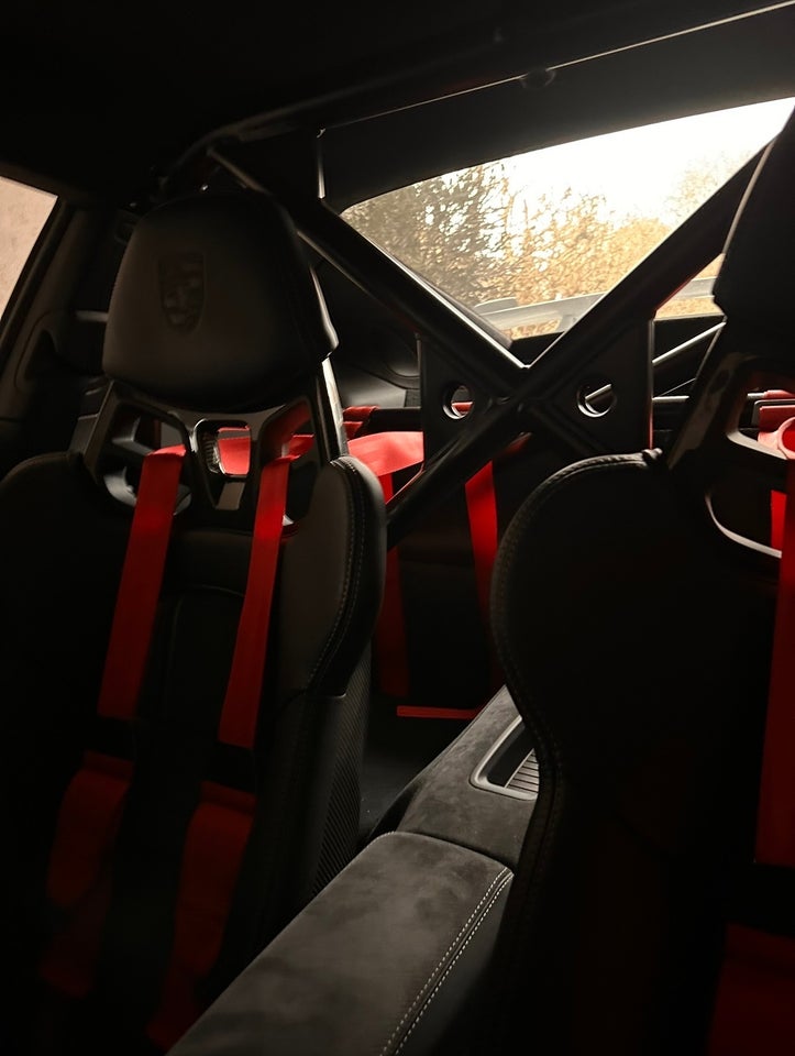 Porsche 911 GT3 4,0 Coupé PDK 2d
